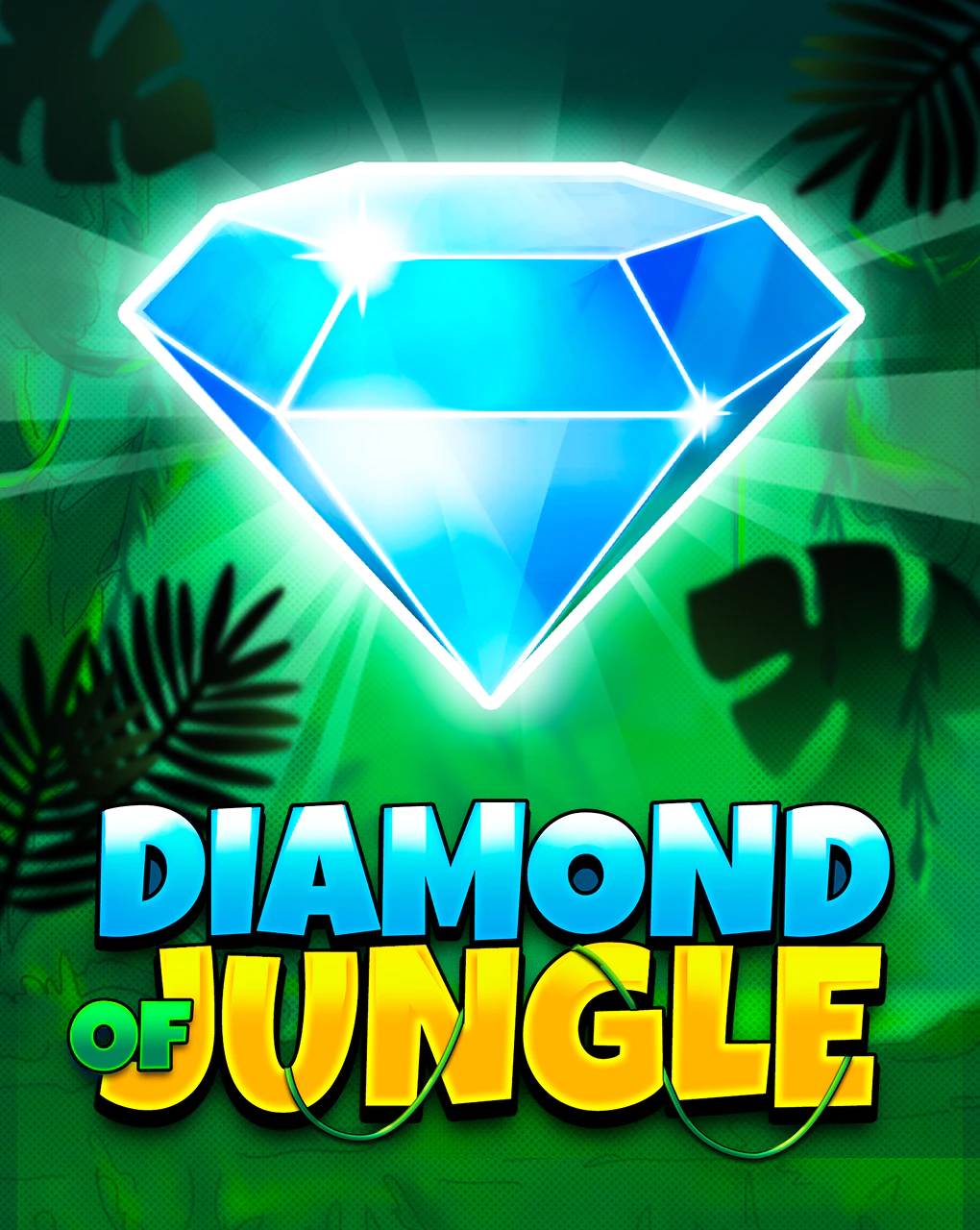 Играть в Diamond of Jungle в казино Иззи